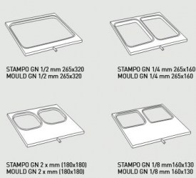 Termoselladora para cubetas SV 400